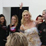 20th November 2011 - SUDC's Andy Moore's modelling & performing with Camilla Dallerup (Strictly Come Dancing) & students from Basingstoke dance academy (www.basingstokeacademy.co.uk) at Festival place, Basingstoke 