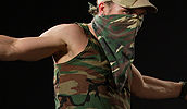 What is krump dancing