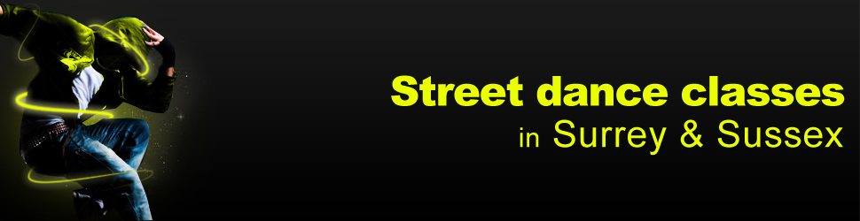 street dance classes for all levels in horley crawley, farnham, croydon, redhill reigate, horsham, guilford